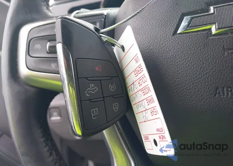 2024 Chevrolet Silverado 1500 4Wd Short Bed Rst из США, поврежденный, VIN 1GCUDEED7RZ238127